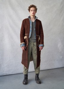 Greg Lauren Men's Fall 2020