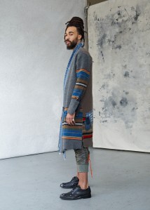 Greg Lauren Men's Fall 2020