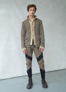 Greg Lauren Men's Fall 2020