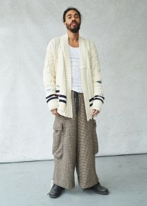 Greg Lauren Men's Fall 2020