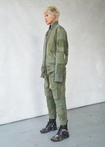Greg Lauren Men's Fall 2020