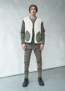 Greg Lauren Men's Fall 2020