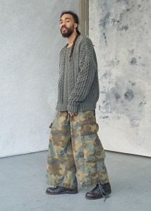 Greg Lauren Men's Fall 2020