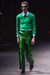 Gucci Men's Fall 2020