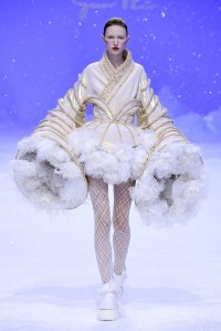 Guo Pei Couture Spring 2020