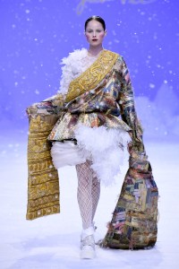 Guo Pei Couture Spring 2020