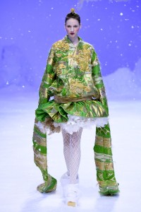 Guo Pei Couture Spring 2020