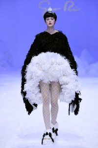 Guo Pei Couture Spring 2020