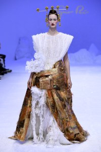 Guo Pei Couture Spring 2020