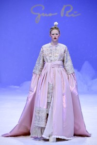 Guo Pei Couture Spring 2020
