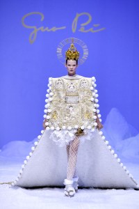 Guo Pei Couture Spring 2020