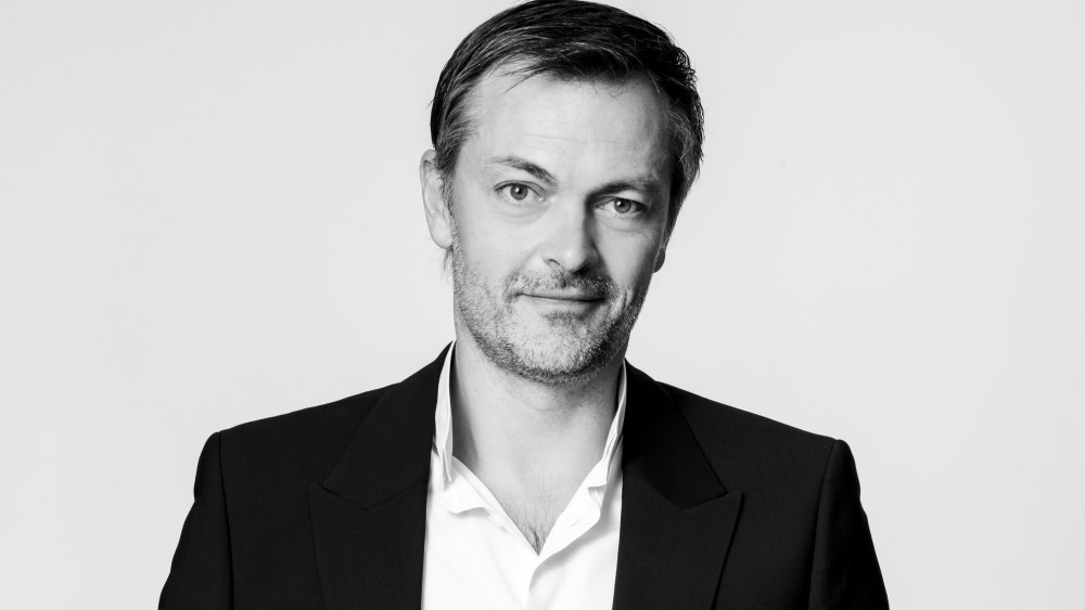 Rémy Baume, Zadig & Voltaire president