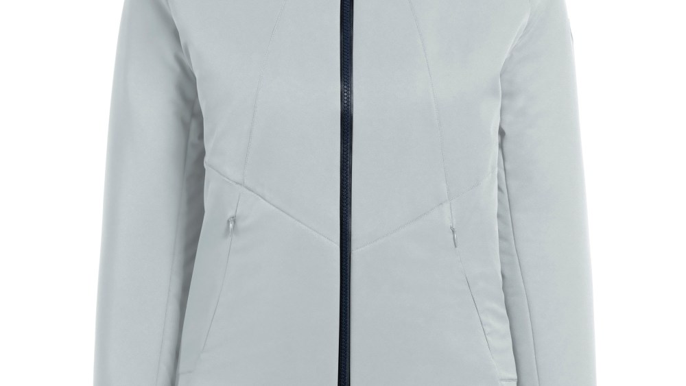 Turning up the Heat with an App-Powered Self-Regulating Jacket