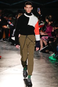 Iceberg Men's Fall 2020