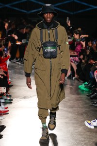 Iceberg Men's Fall 2020