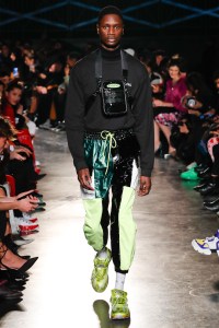 Iceberg Men's Fall 2020
