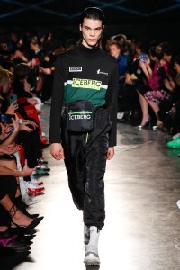 Iceberg Men's Fall 2020