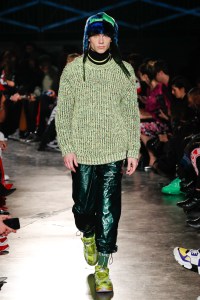 Iceberg Men's Fall 2020