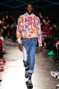 Iceberg Men's Fall 2020