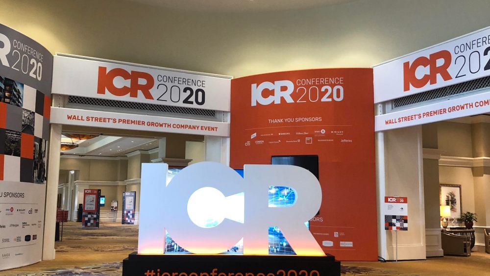 ICR Conference 2020