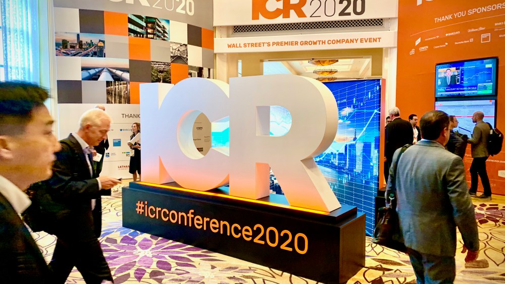 ICR