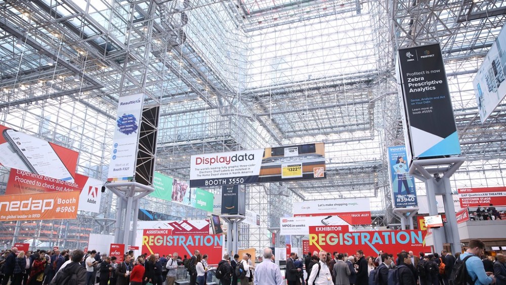 NRF's 'Big Show' Spotlights Innovation, Tech Intensity and Putting Consumers First