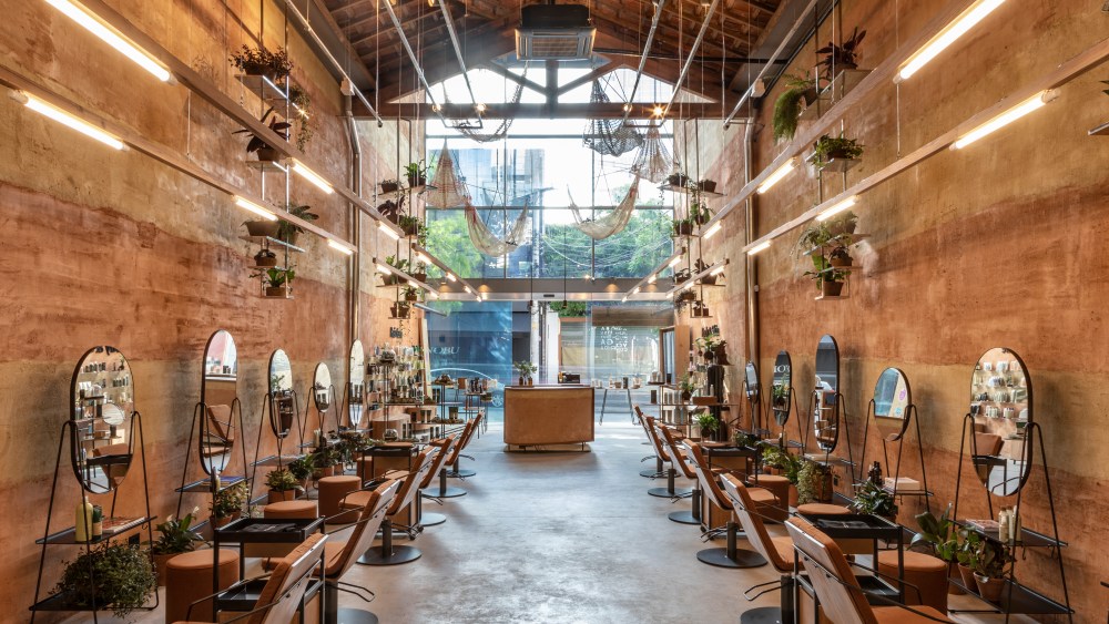 Aveda Bioma Salon