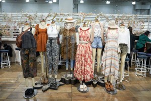 Some printed looks from Free People.