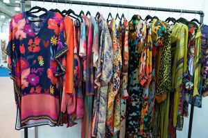 Some florals and prints from Black London.