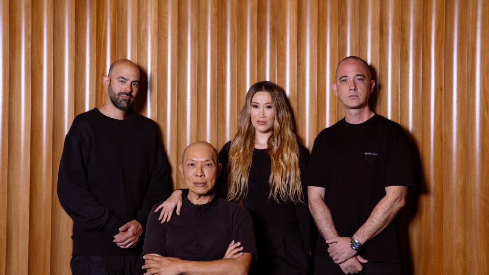 Kenneth Anand, Master Tom Markwongnark, Irene Roth, Cristiano Minchio