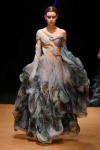 Iris Van Herpen Couture Spring 2020