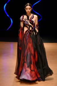 Iris Van Herpen Couture Spring 2020
