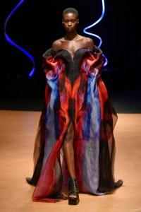 Iris Van Herpen Couture Spring 2020