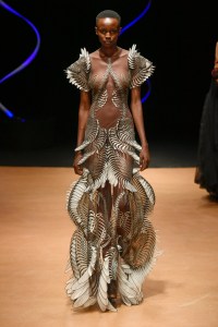 Iris Van Herpen Couture Spring 2020