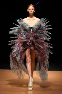 Iris Van Herpen Couture Spring 2020