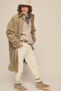 Isabel Marant Men's fall 2020