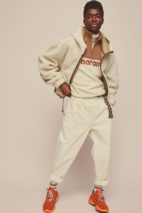 Isabel Marant Men's fall 2020
