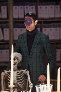 Isaia Men's Fall 2020