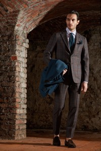 Isaia Men's Fall 2020