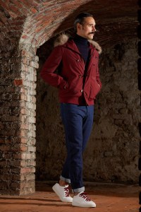 Isaia Men's Fall 2020