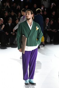 Issey Miyake Men Men’s Fall 2020