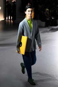 Issey Miyake Men Men’s Fall 2020