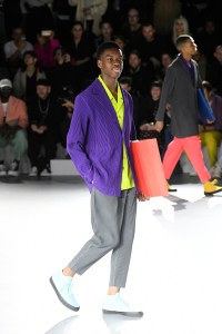 Issey Miyake Men Men’s Fall 2020