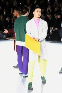 Issey Miyake Men Men’s Fall 2020