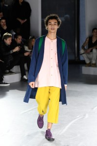 Issey Miyake Men Men’s Fall 2020
