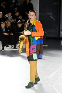 Issey Miyake Men Men’s Fall 2020