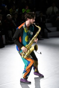 Issey Miyake Men Men’s Fall 2020