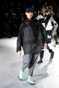 Issey Miyake Men Men’s Fall 2020
