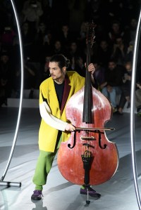 Issey Miyake Men Men’s Fall 2020