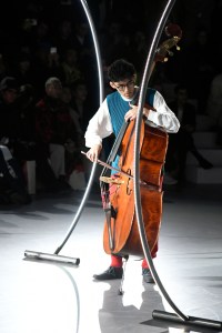 Issey Miyake Men Men’s Fall 2020